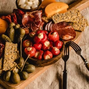 Queso Artesanal Curado